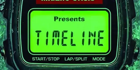 MIDLIFE CRISIS presents TIMELINE premiere