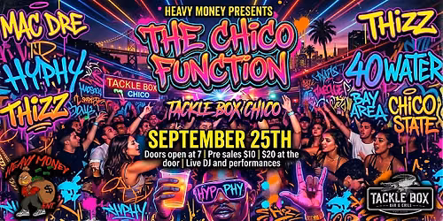 The Chico Function