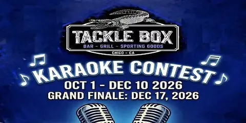Tackle Box Karoake Contest Qualify Rounds