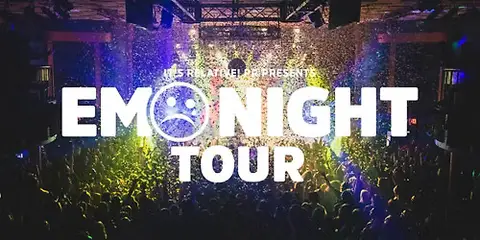 The Emo Night Tour - Chico