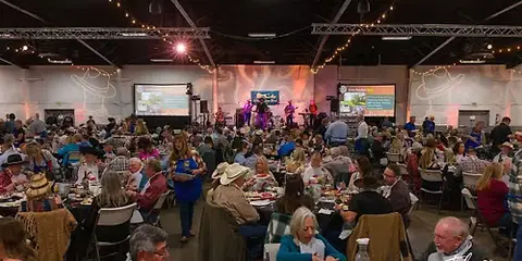 Chico Rotary's 2026 Surf & Turf Fundraising Dinner