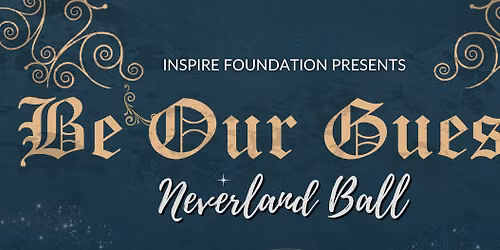 Be Our Guest: Neverland Ball 2026