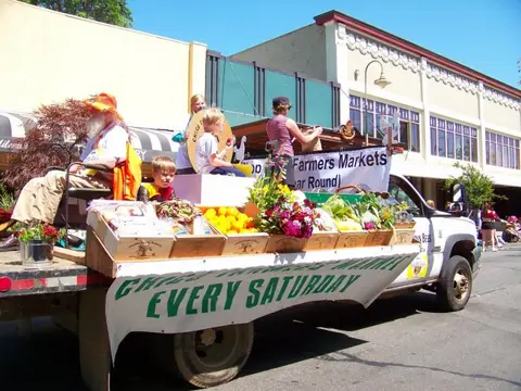 Chico Saturday Farmers Market