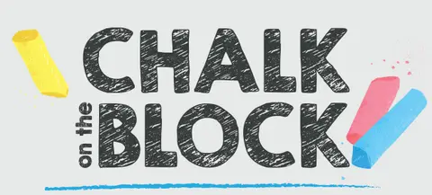 Chalk on the Block