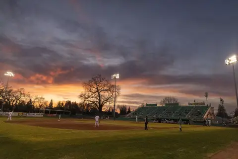 Chico State Baseball vs Menlo (doubleheader)