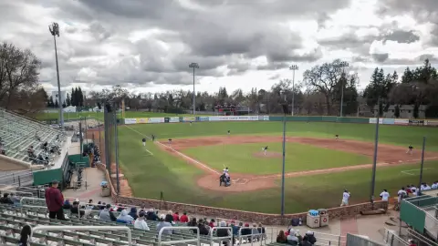 Chico State Baseball vs Cal State LA (doubleheader)