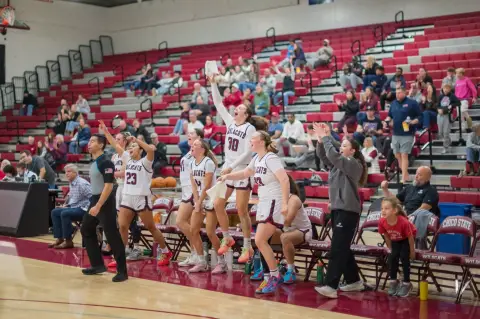 Chico State Women's Basketball vs Cal Poly Pomona