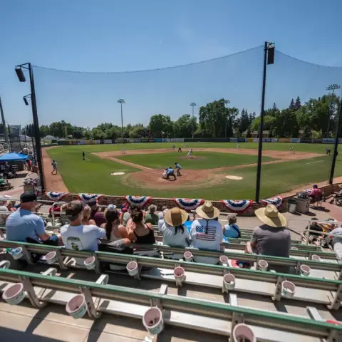 Chico State Baseball vs Menlo