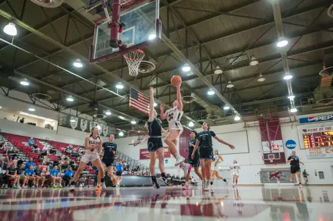Chico State Women's Basketball vs Menlo