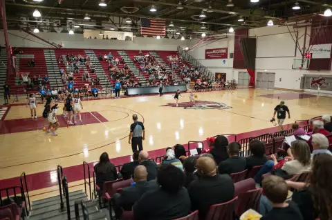Chico State Women's Basketball vs Cal State Dominguez Hills