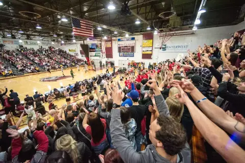 Chico State Men's Basketball vs UC Merced