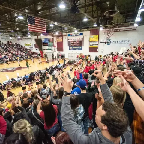 Chico State Women's Basketball vs Cal State LA