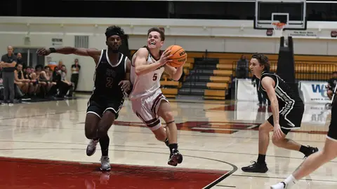 Chico State Men's Basketball vs Seattle Pacific