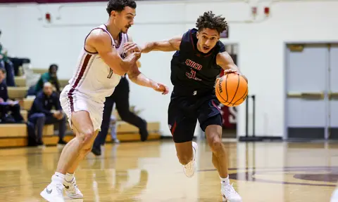 Chico State Men's Basketball vs Western Washington