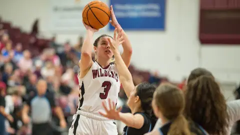 Chico State Women's Basketball vs Fresno Pacific