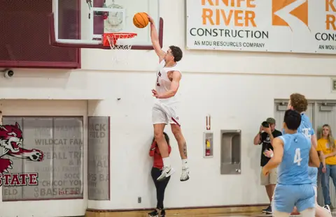 Chico State Men's Basketball vs Fresno Pacific