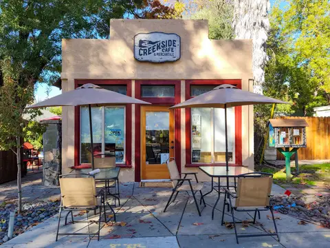 Creekside Café & Mercantile