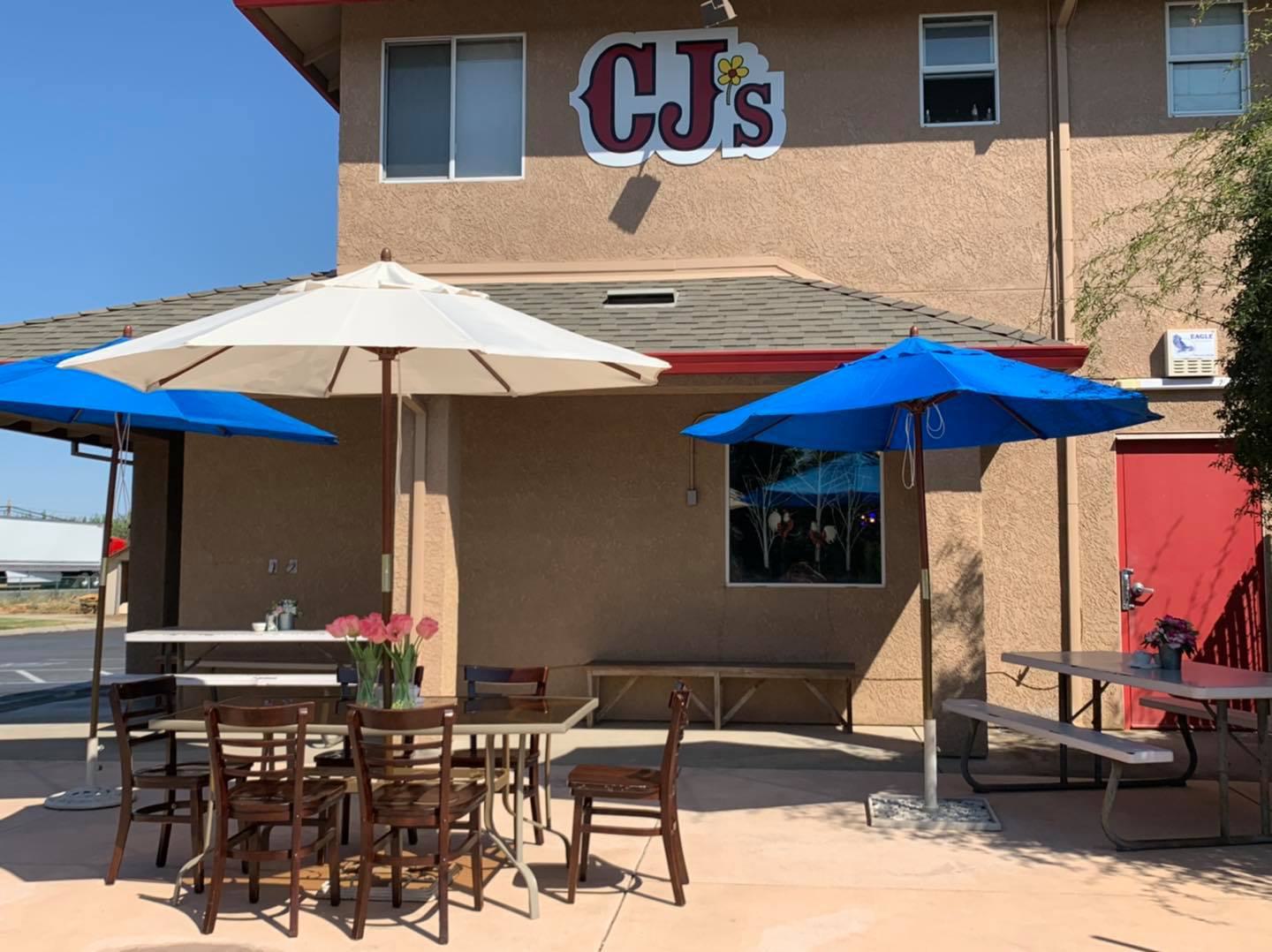 CJ's Last Chance Diner