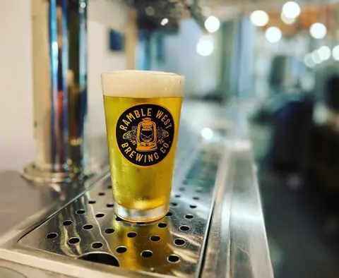 Ramble West Brewing