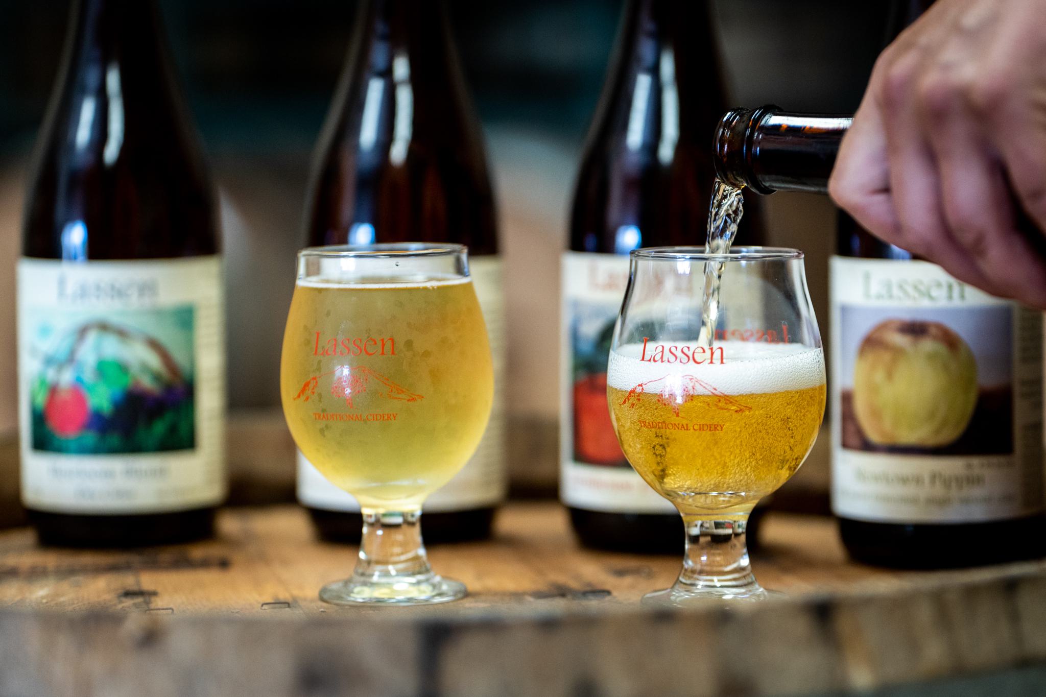 Lassen Traditional Cidery