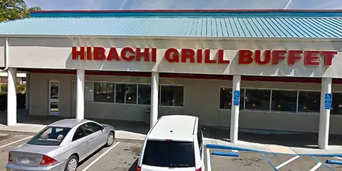 Hibachi Grill Buffet