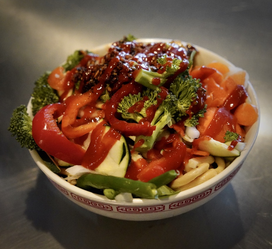 Hula's Chinese Bar-B-Q