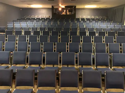 Holiday Inn at Chico Theater Company