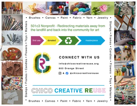Chico Creative Reuse