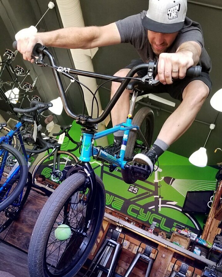 Greenline Cycles