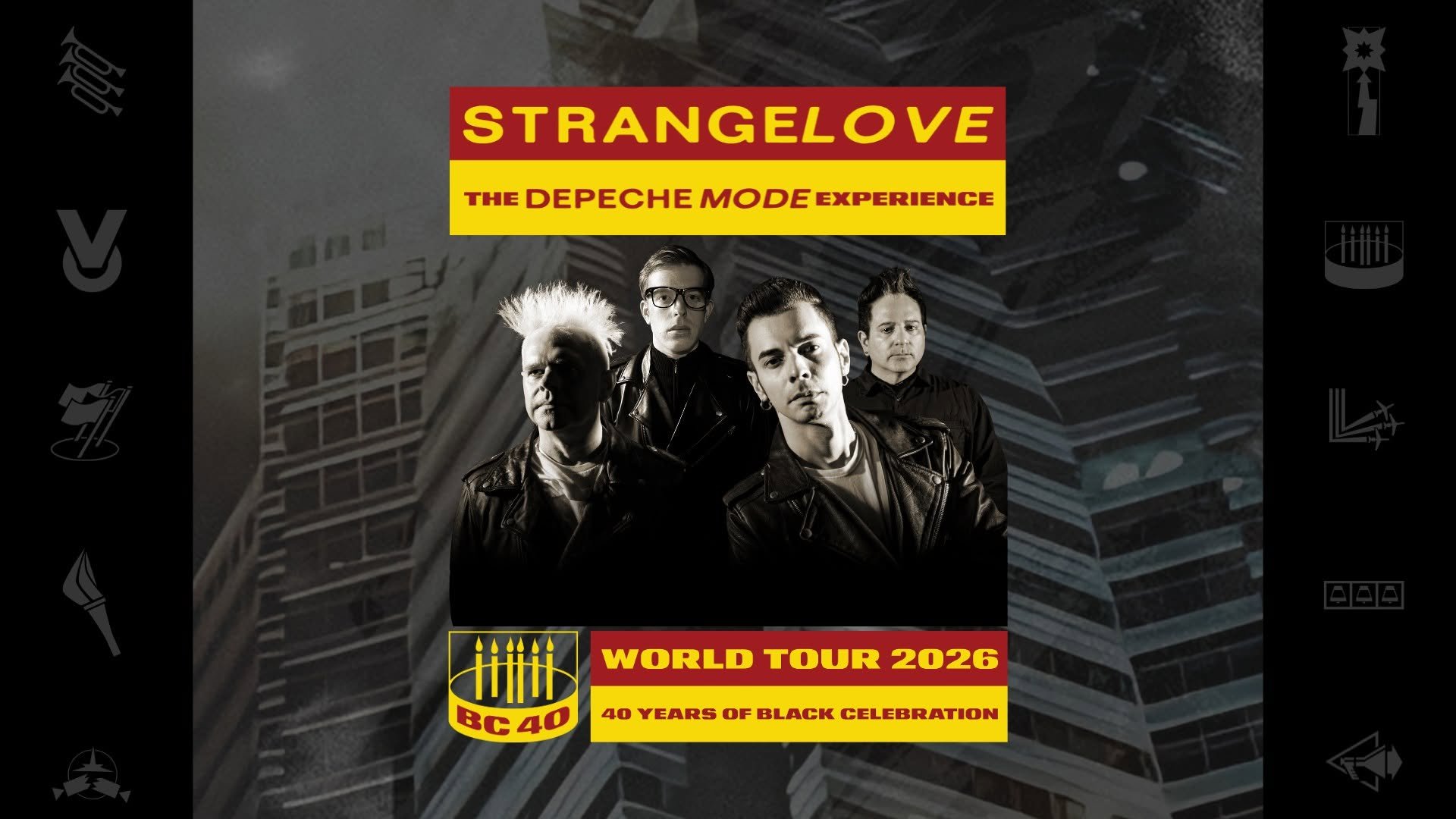 Strangelove: The Depeche Mode Experience