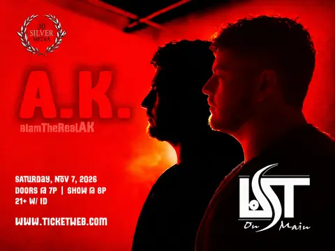 A.K. with guests TBD