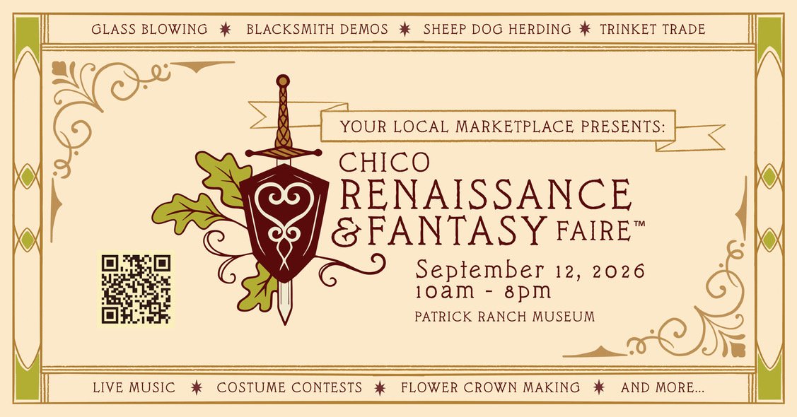 Chico Renaissance and Fantasy Faire