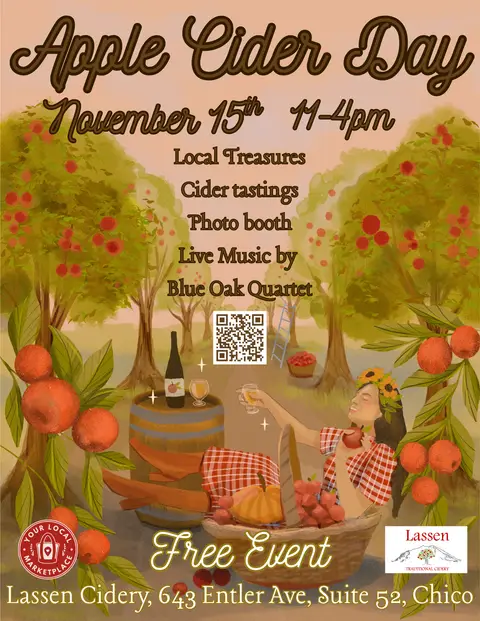Apple Cider Day
