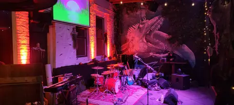 Chico Latin Orquesta Salsa Night