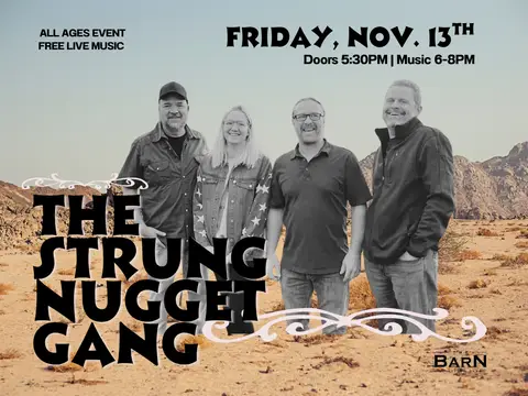The Strung Nugget Gang