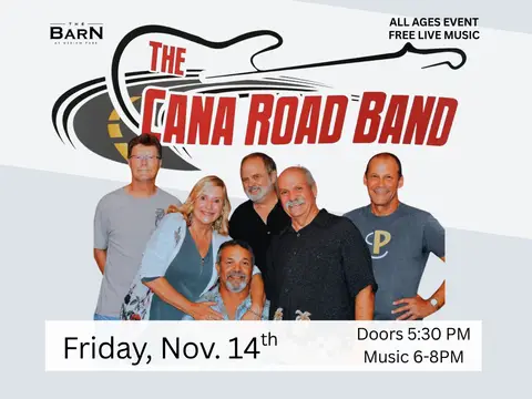 Cana Row Band