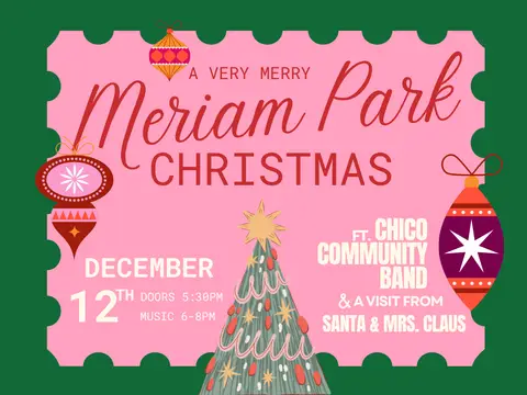 A Very Merry Meriam Park Christmas
