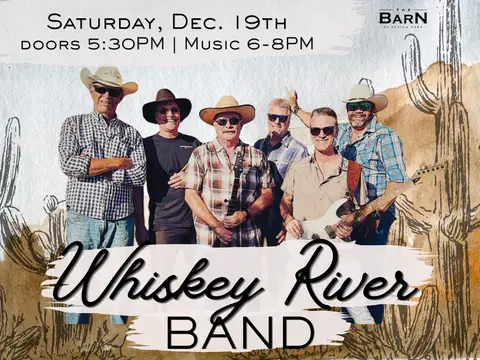 Whiskey River Band