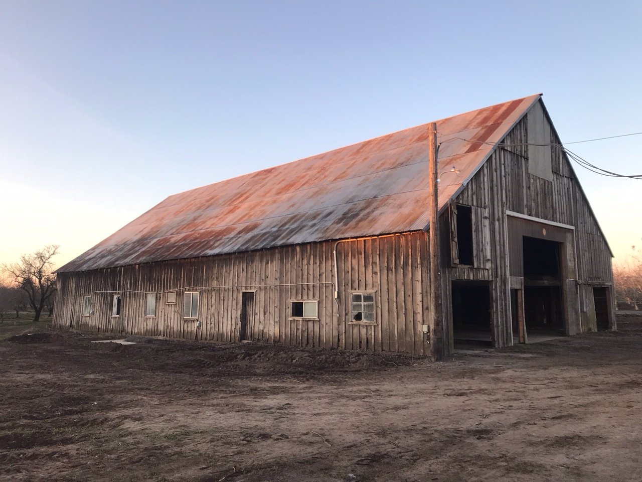 The Barn at Meriam Park