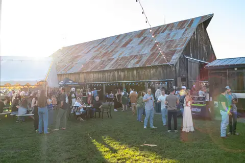 Meriam Park Barn