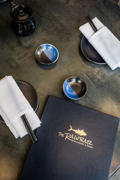The Rawbar