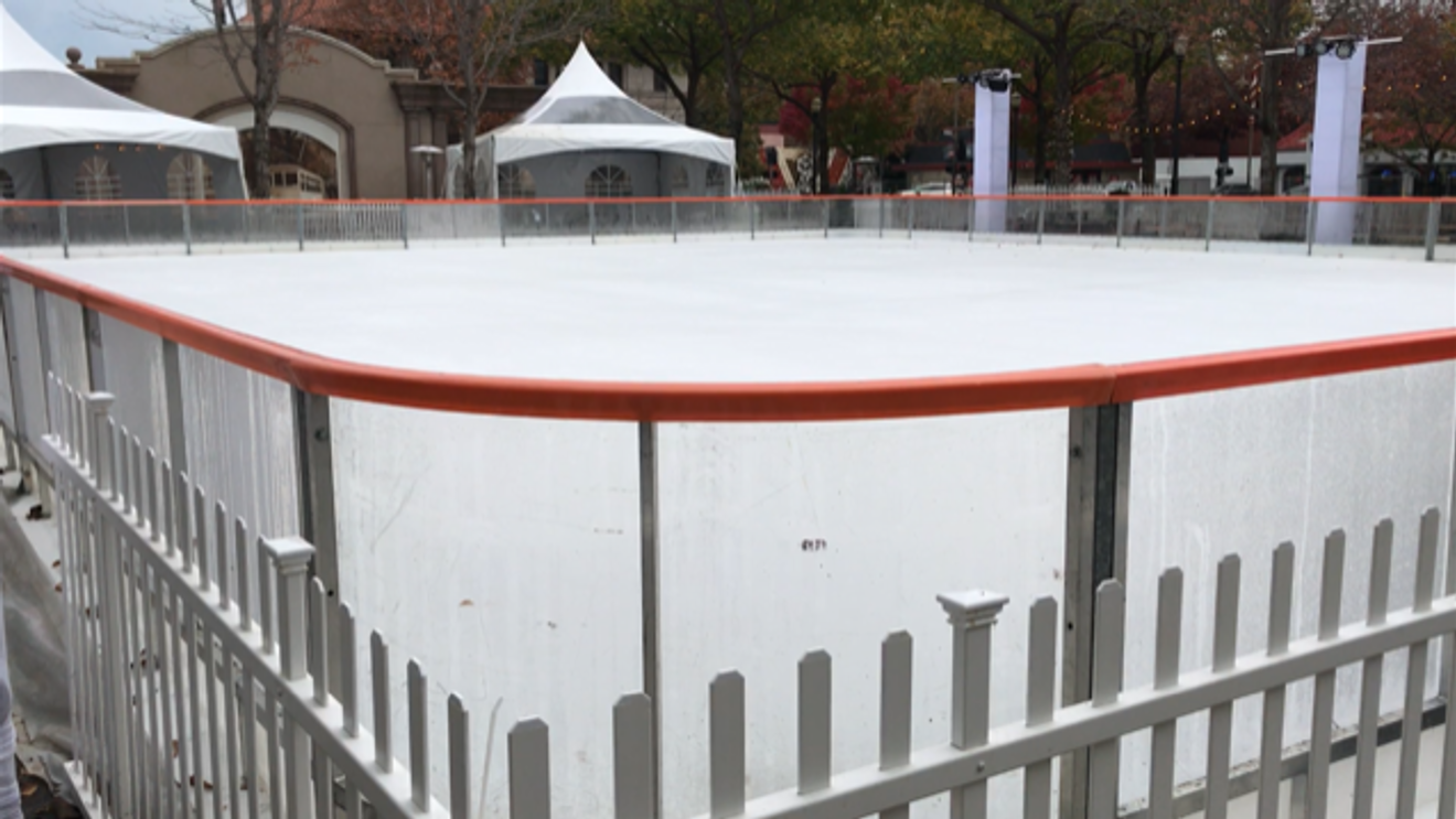 Chico Ice Rink
