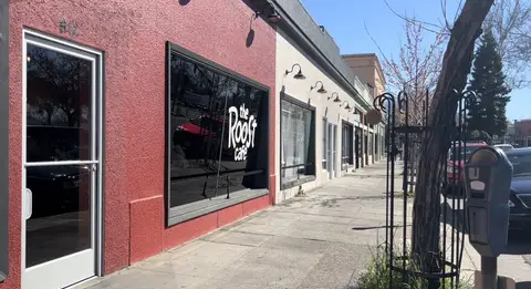 The Roost Café (relocated)