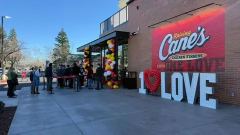 Raising Cane's
