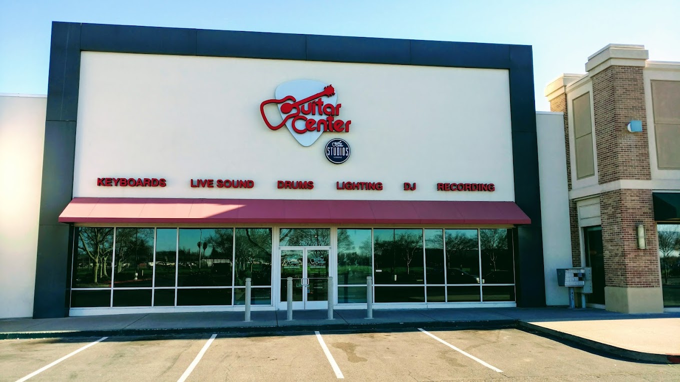 Guitar Center