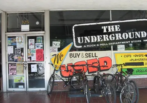 The Underground (Chico)
