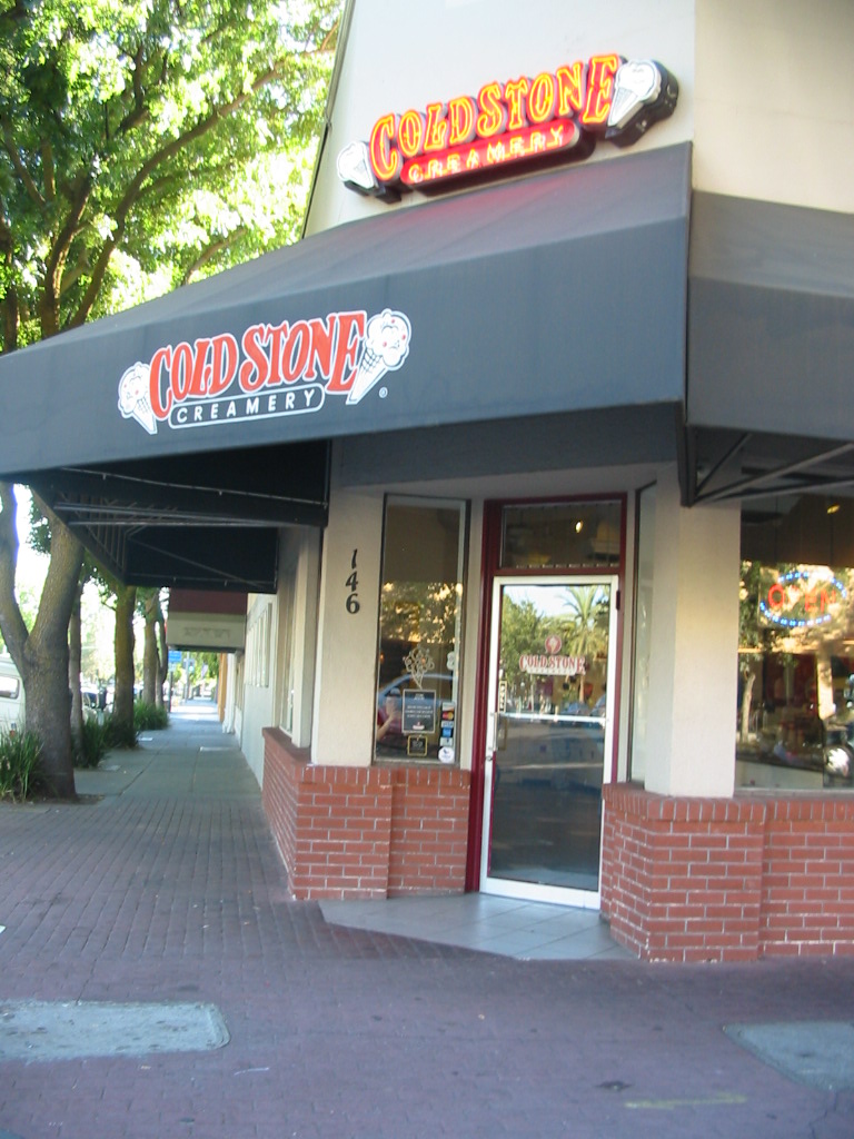Cold Stone Creamery