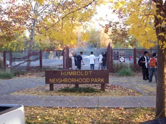 Humboldt Neighborhood Park