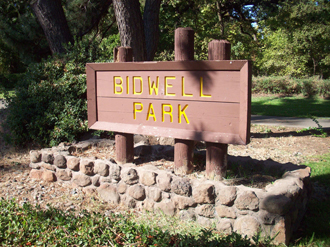 Lower Bidwell Park