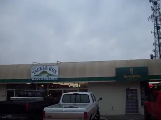 Tackle Box Bar & Grill